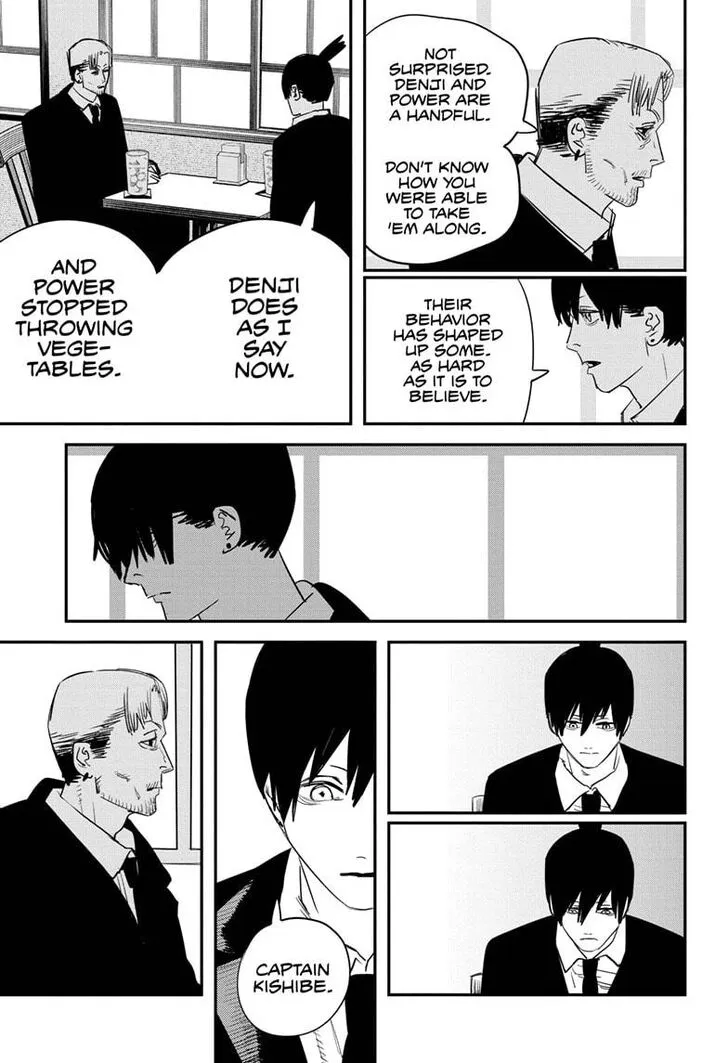 Chainsaw Man - Chapter 72 - Page 11