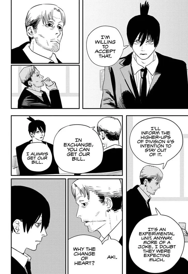 Chainsaw Man - Chapter 72 - Page 14