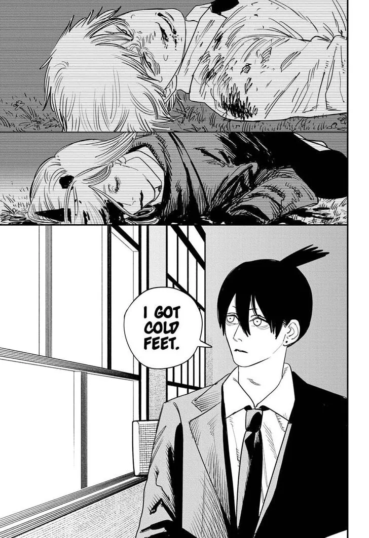 Chainsaw Man - Chapter 72 - Page 15
