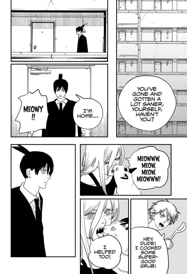 Chainsaw Man - Chapter 72 - Page 16