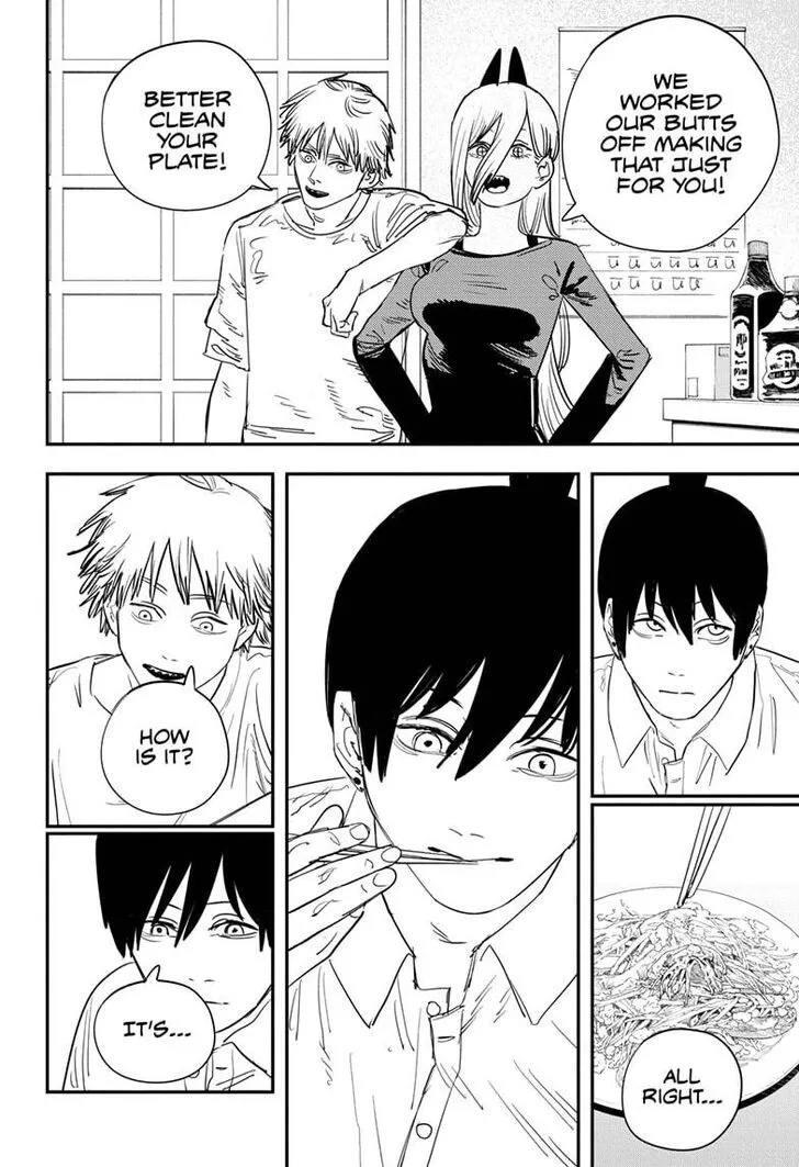 Chainsaw Man - Chapter 72 - Page 18