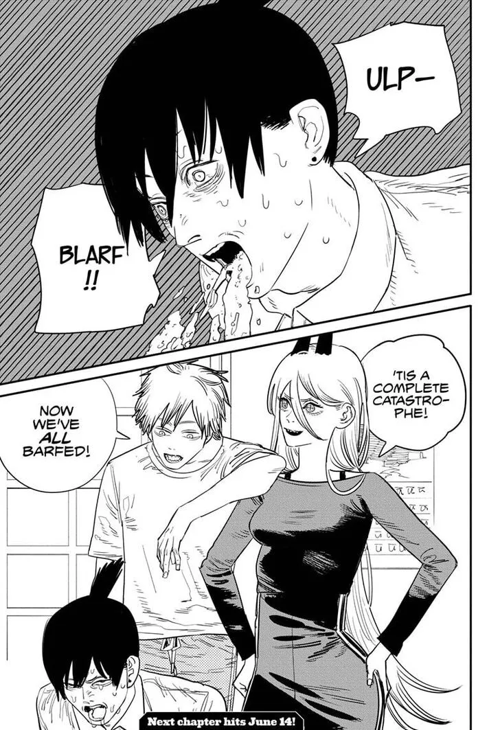 Chainsaw Man - Chapter 72 - Page 19