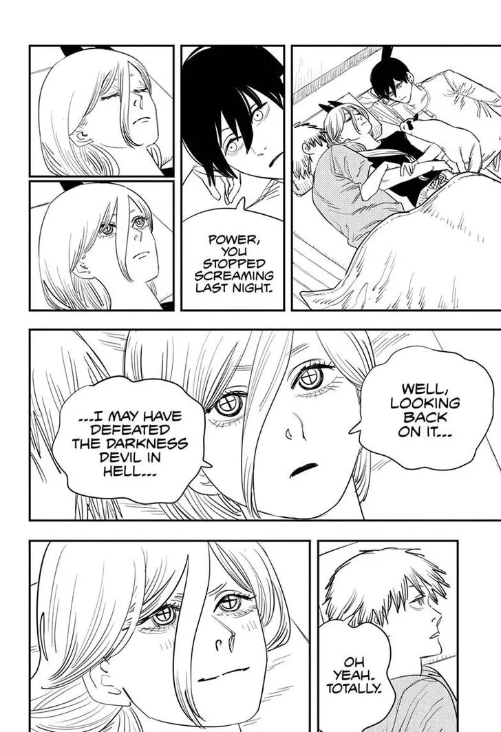 Chainsaw Man - Chapter 73 - Page 2