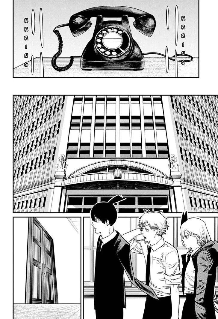 Chainsaw Man - Chapter 73 - Page 4
