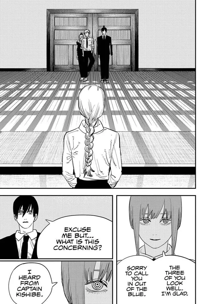 Chainsaw Man - Chapter 73 - Page 5