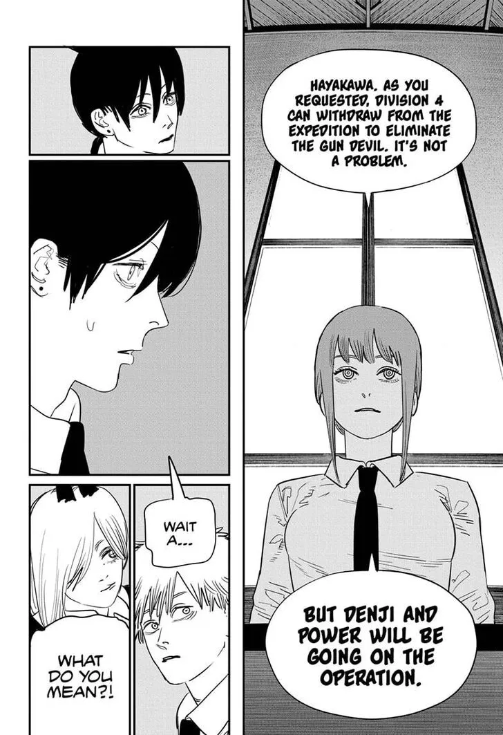 Chainsaw Man - Chapter 73 - Page 6