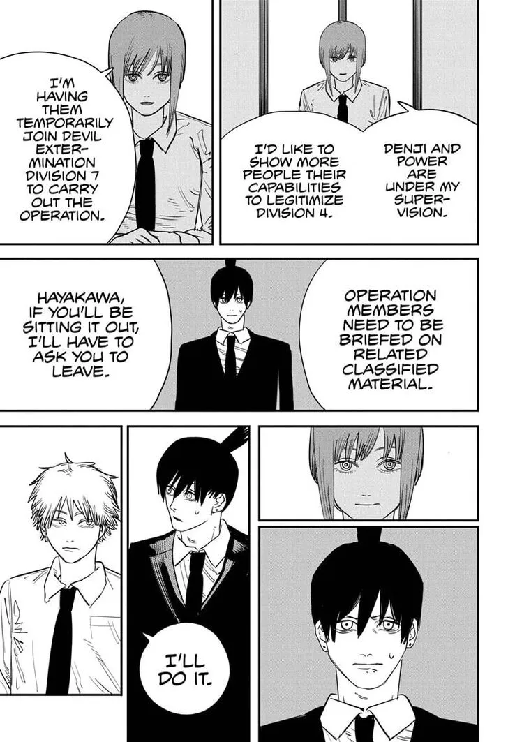 Chainsaw Man - Chapter 73 - Page 7