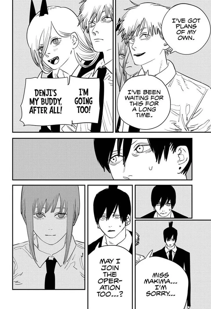 Chainsaw Man - Chapter 73 - Page 8
