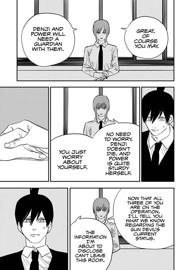 Chainsaw Man - Chapter 73 - Page 9