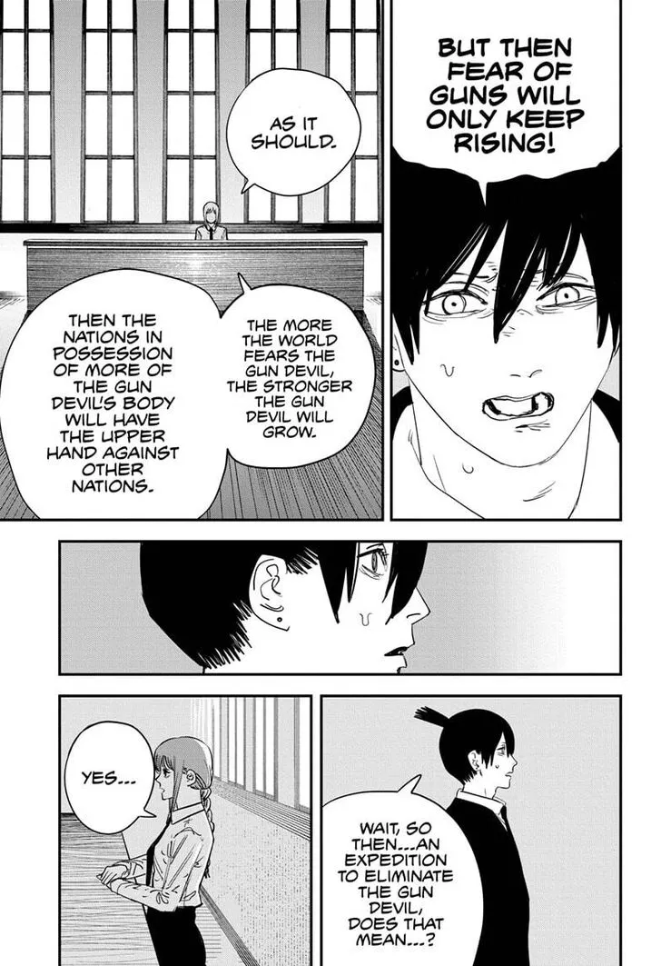 Chainsaw Man - Chapter 73 - Page 13