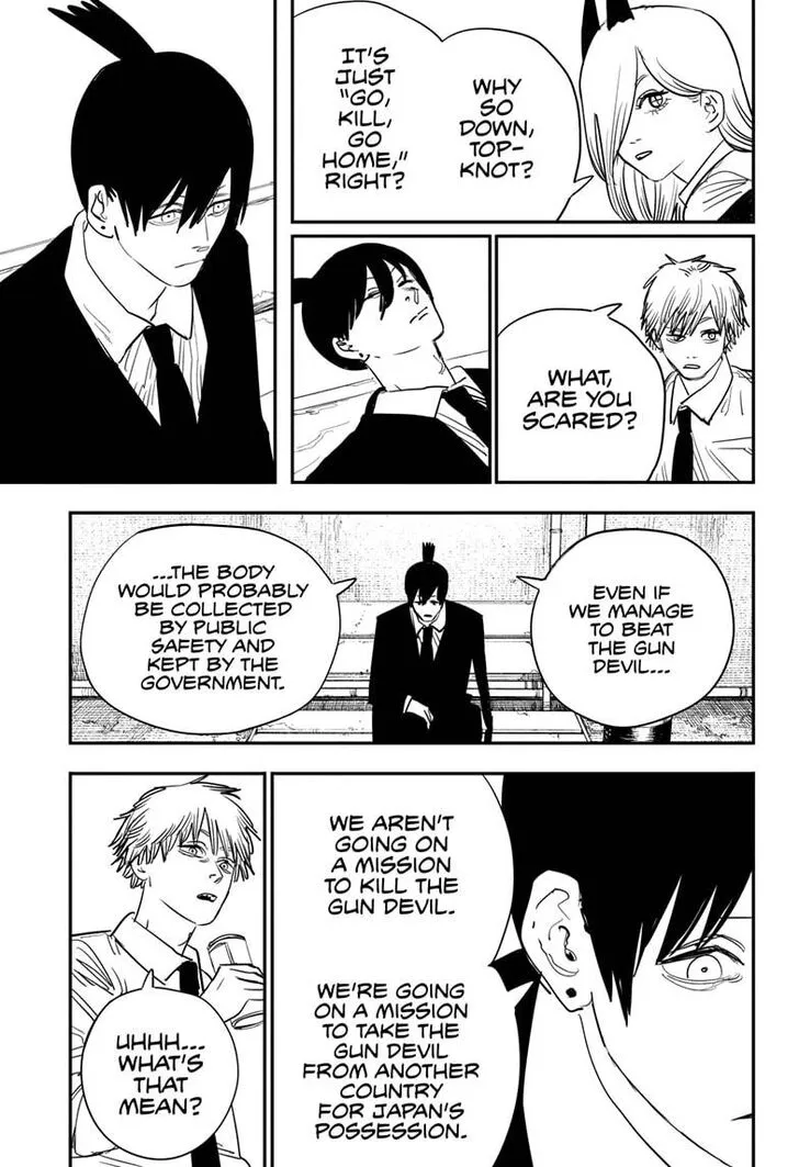 Chainsaw Man - Chapter 73 - Page 15