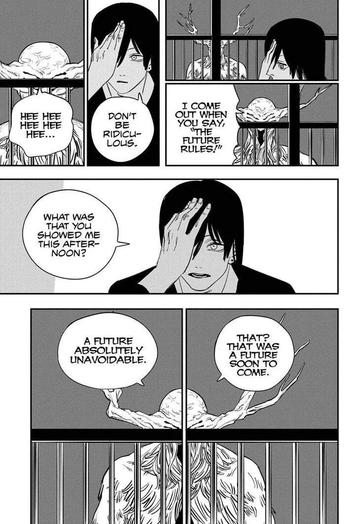 Chainsaw Man - Chapter 73 - Page 19
