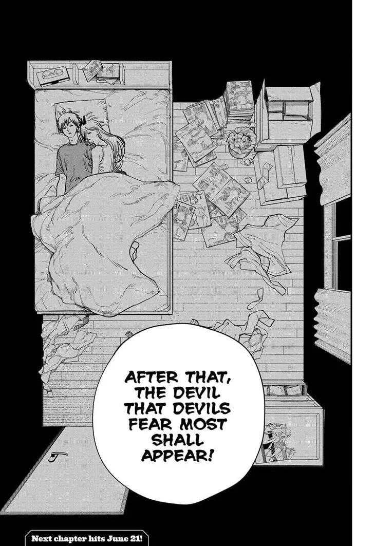 Chainsaw Man - Chapter 73 - Page 21