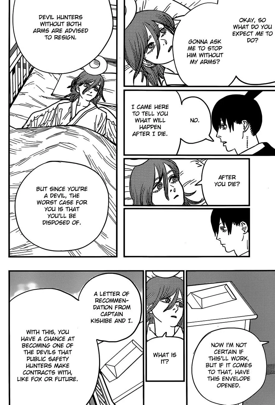 Chainsaw Man - Chapter 74 - Page 2