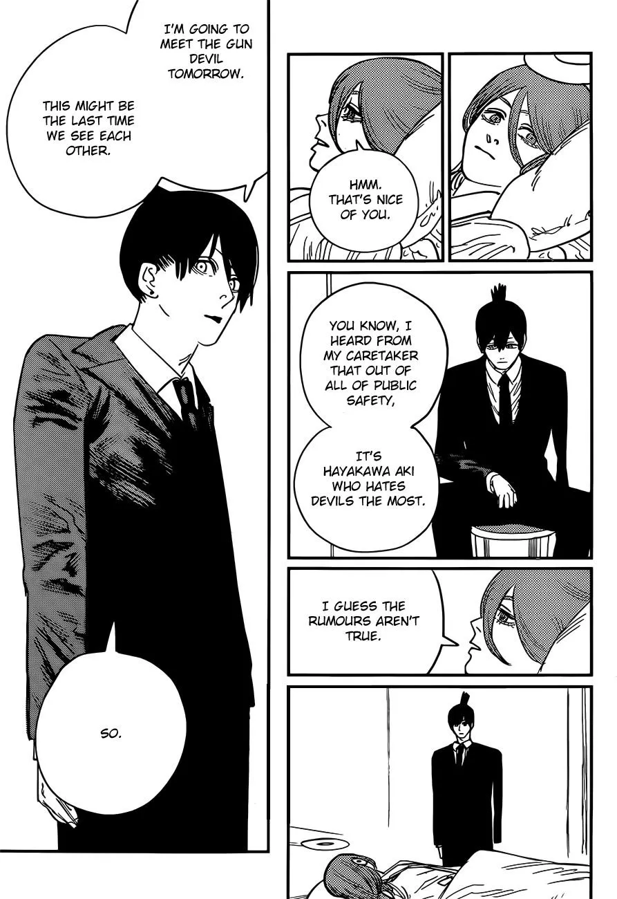 Chainsaw Man - Chapter 74 - Page 3