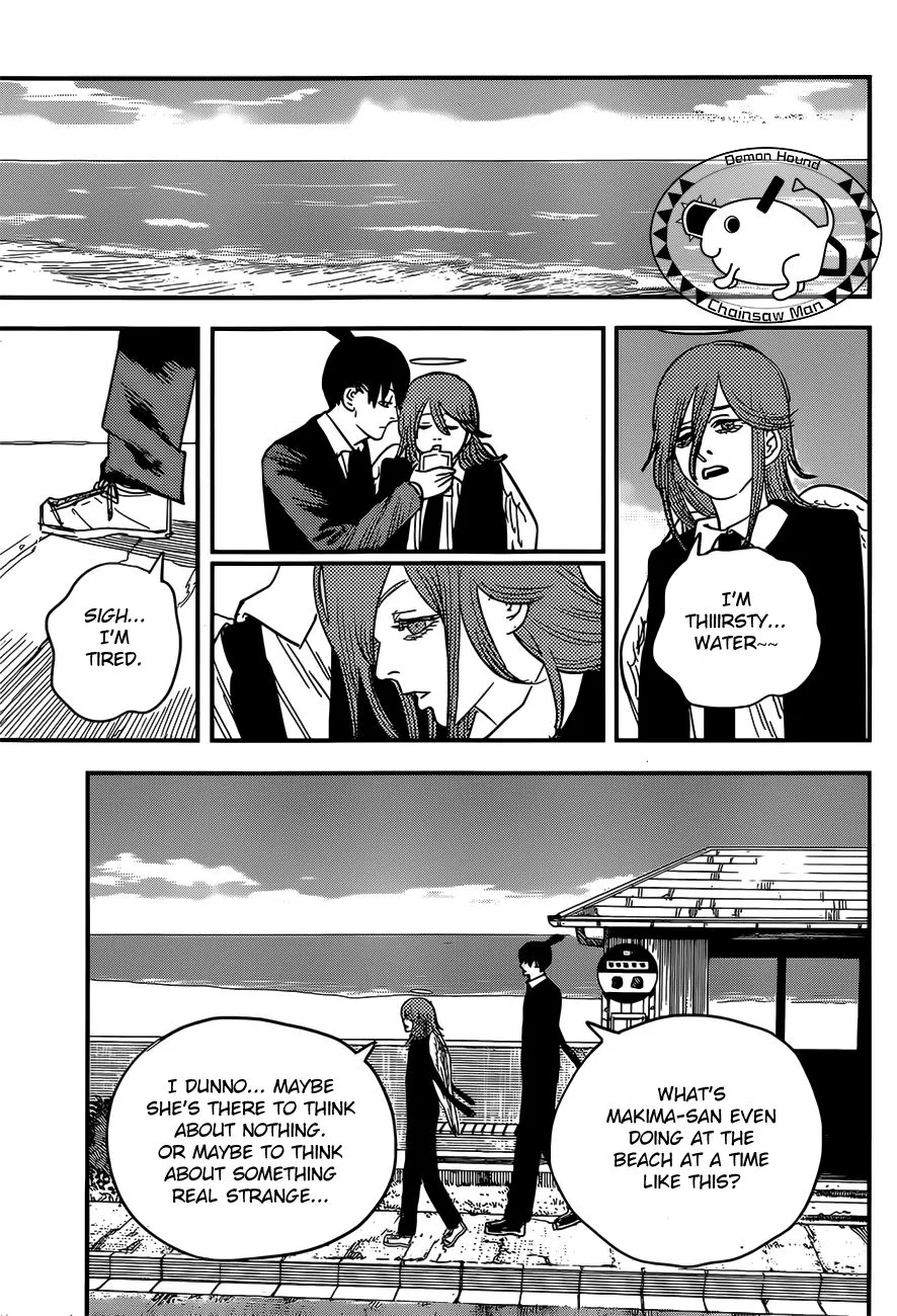 Chainsaw Man - Chapter 74 - Page 5
