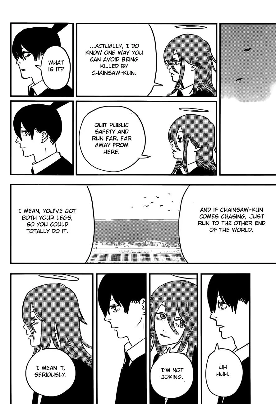 Chainsaw Man - Chapter 74 - Page 6