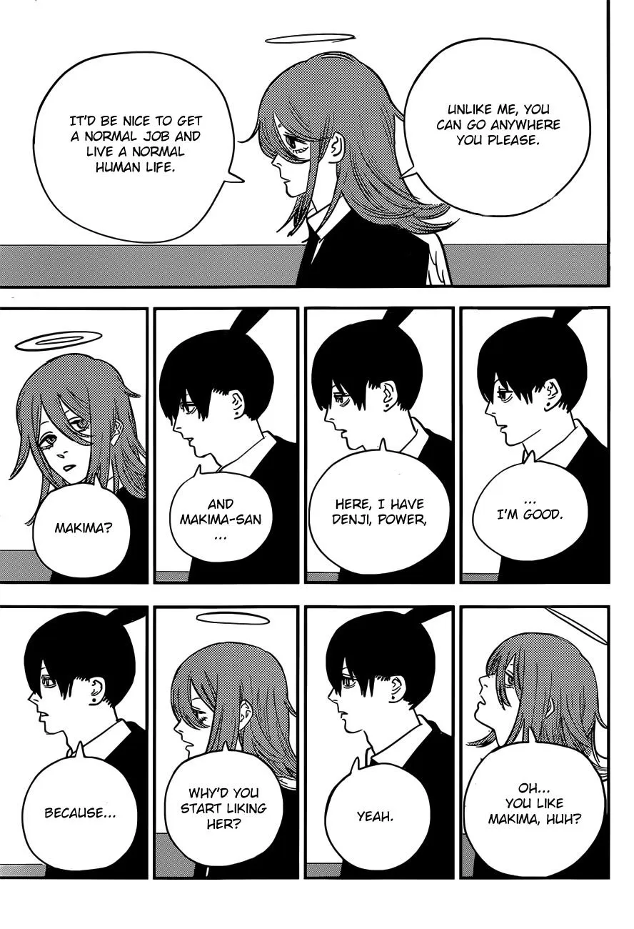 Chainsaw Man - Chapter 74 - Page 7