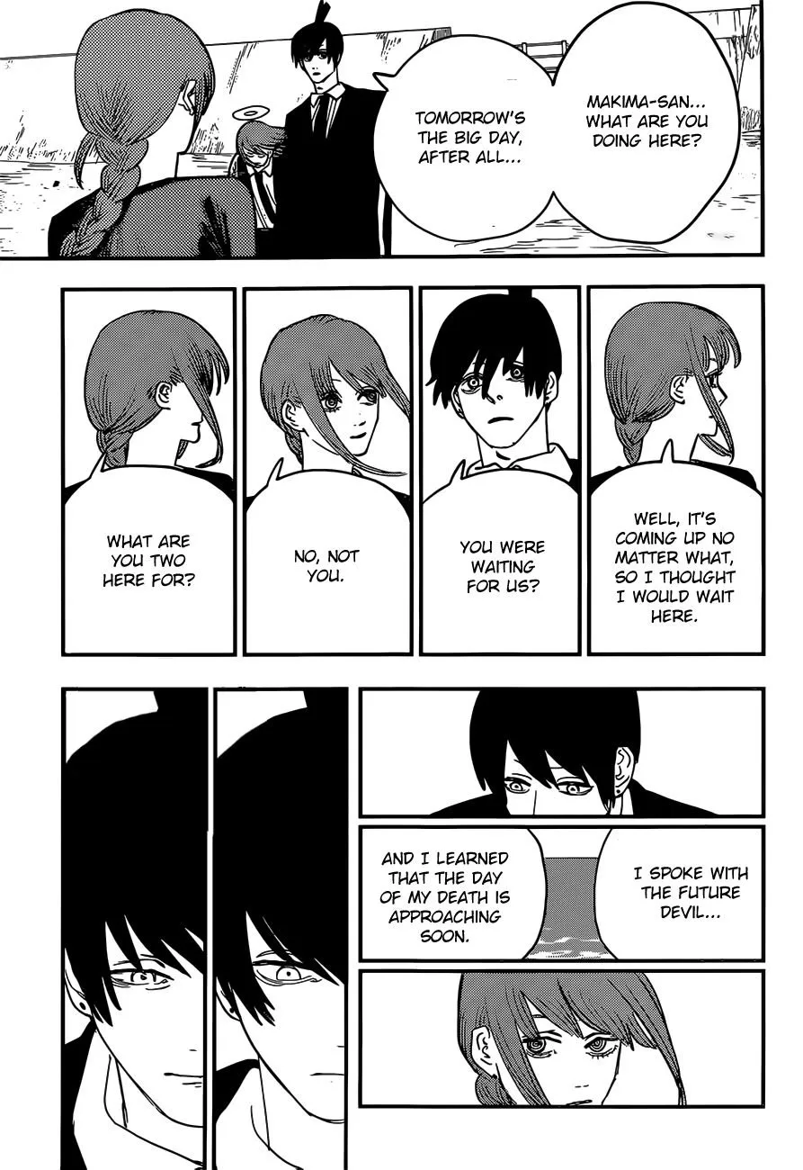 Chainsaw Man - Chapter 74 - Page 9