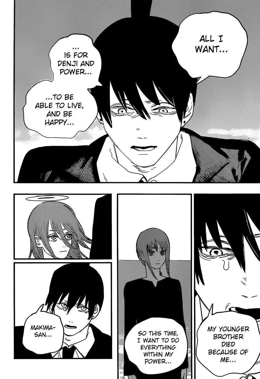Chainsaw Man - Chapter 74 - Page 10