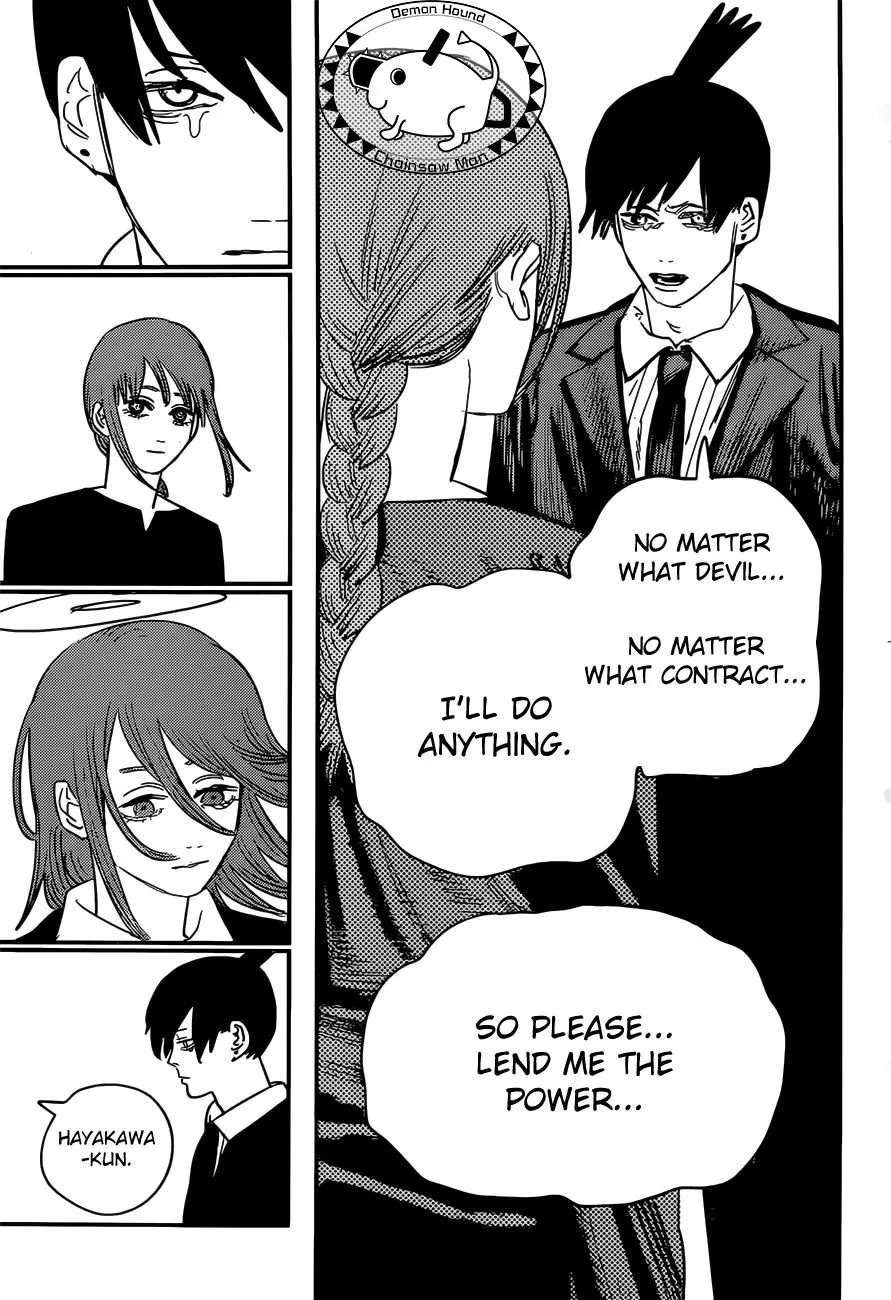 Chainsaw Man - Chapter 74 - Page 11