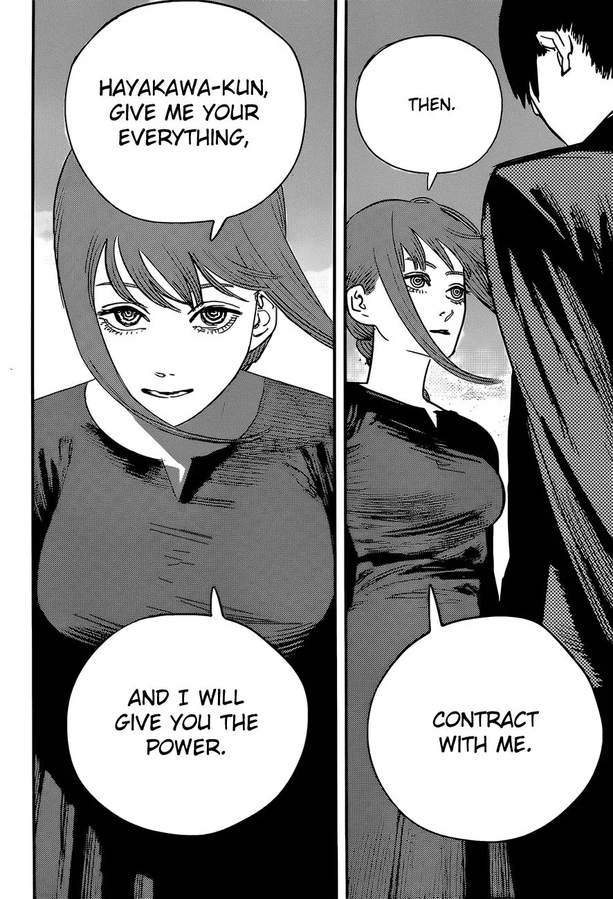 Chainsaw Man - Chapter 74 - Page 12