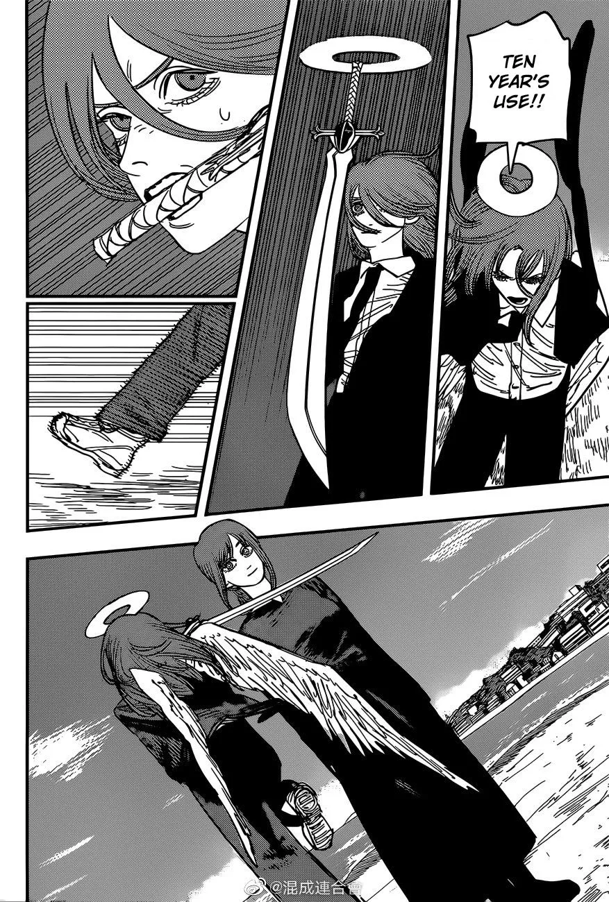 Chainsaw Man - Chapter 75 - Page 2