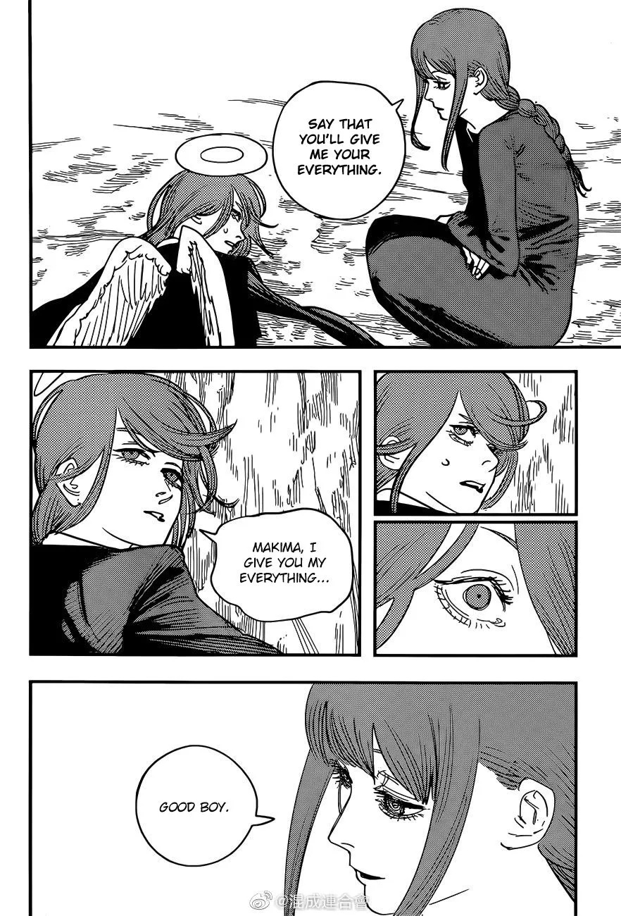 Chainsaw Man - Chapter 75 - Page 4