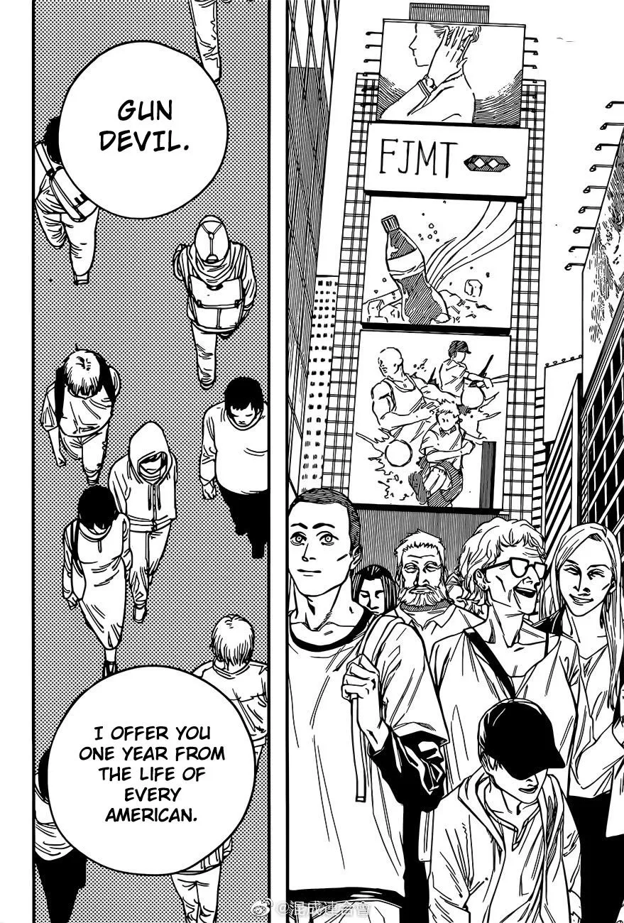 Chainsaw Man - Chapter 75 - Page 8