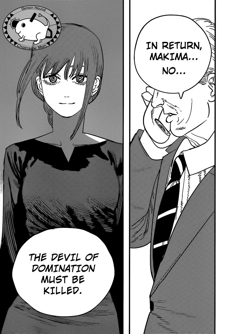 Chainsaw Man - Chapter 75 - Page 9