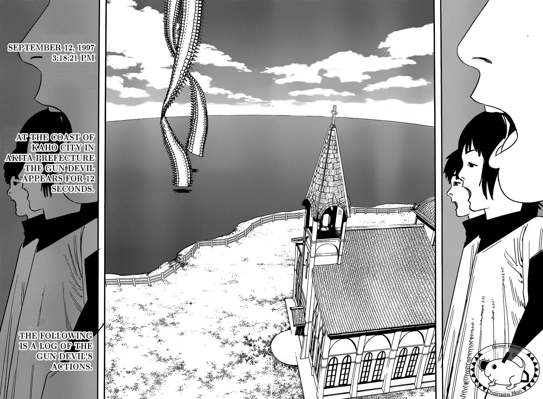 Chainsaw Man - Chapter 75 - Page 12