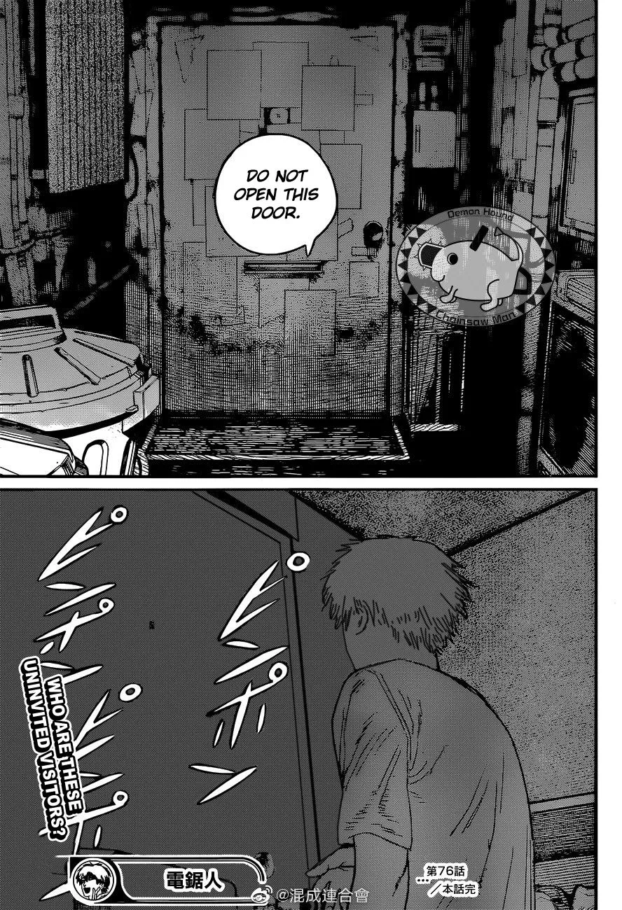 Chainsaw Man - Chapter 76 - Page 14