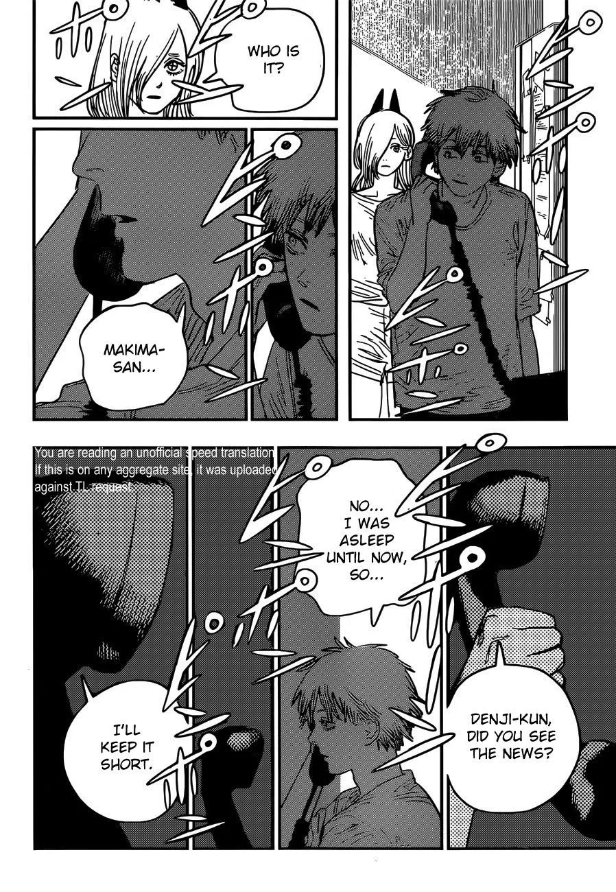 Chainsaw Man - Chapter 77 - Page 2