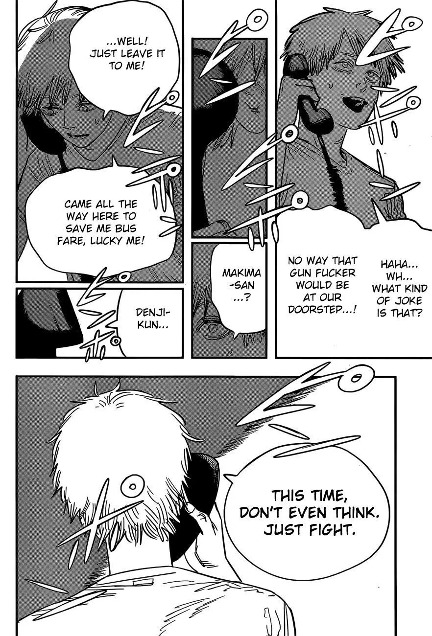 Chainsaw Man - Chapter 77 - Page 4