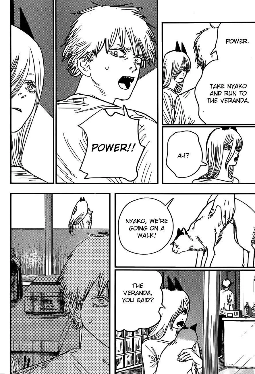 Chainsaw Man - Chapter 77 - Page 8