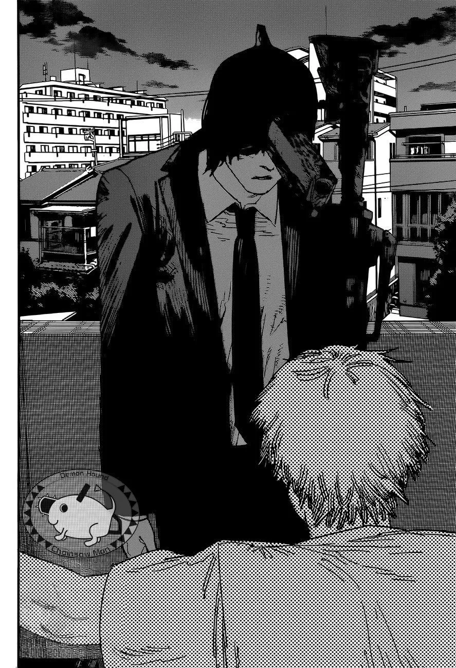 Chainsaw Man - Chapter 77 - Page 10