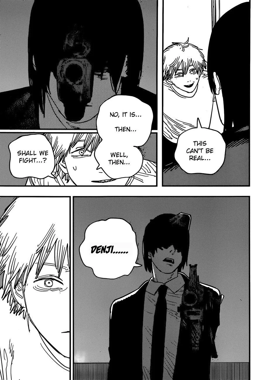Chainsaw Man - Chapter 77 - Page 11