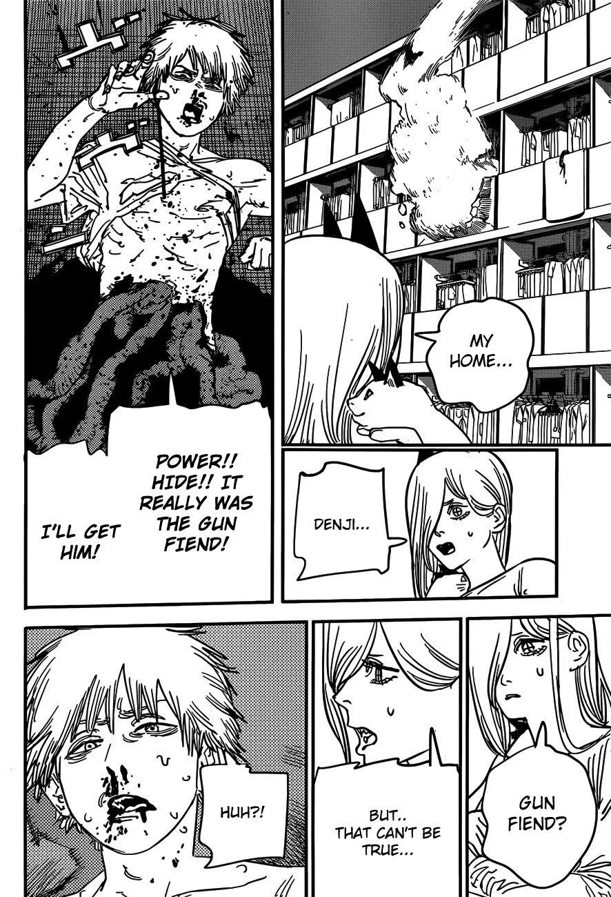 Chainsaw Man - Chapter 77 - Page 15