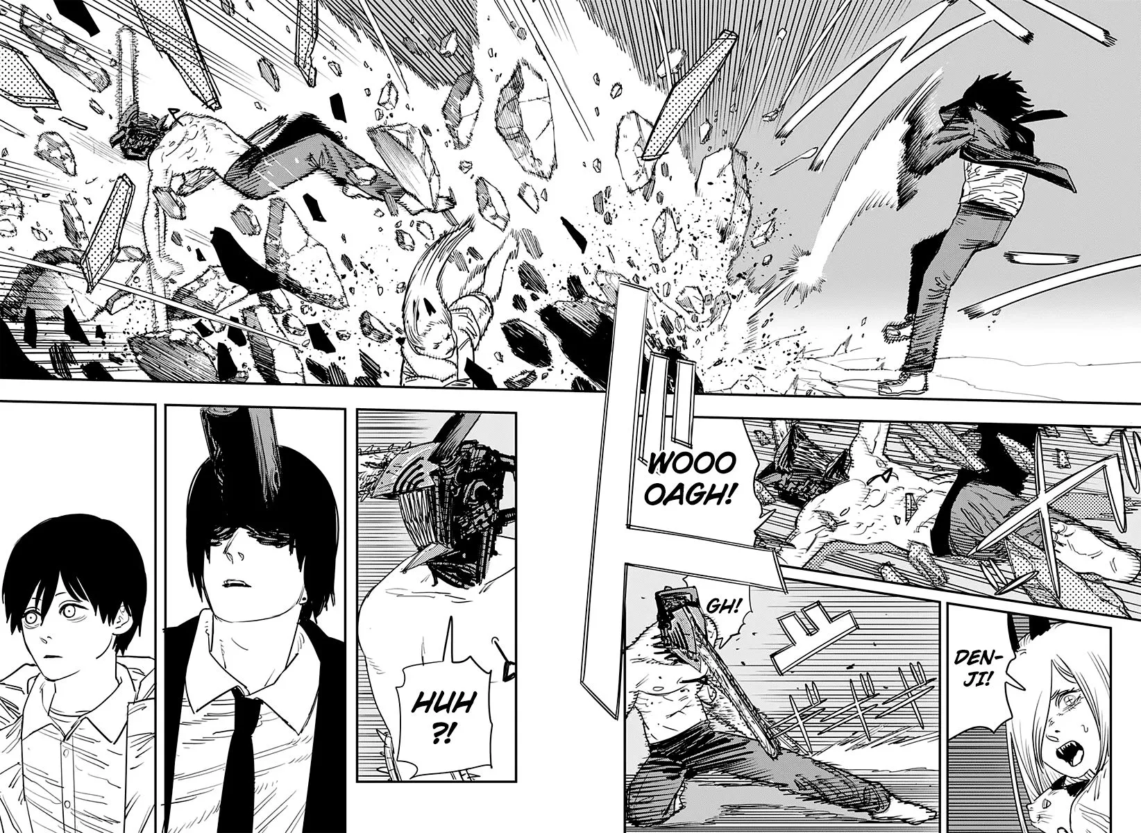 Chainsaw Man - Chapter 78 - Page 3