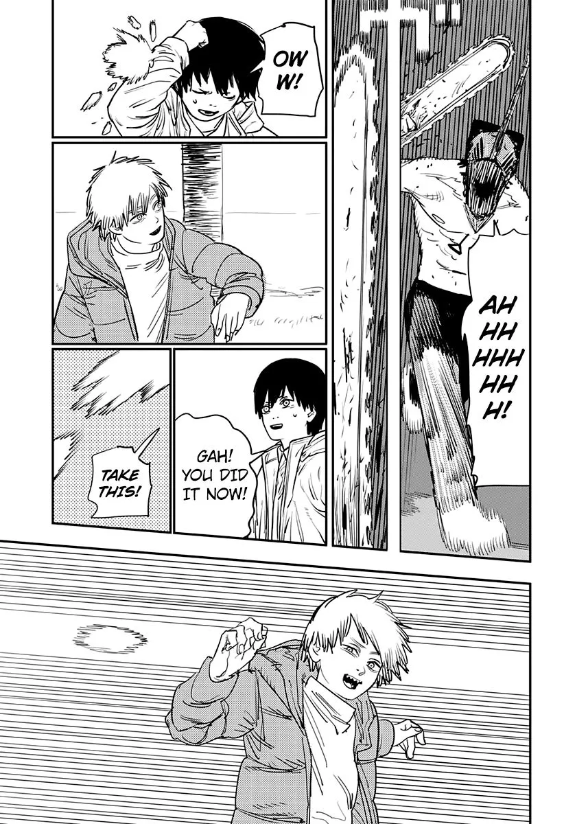 Chainsaw Man - Chapter 78 - Page 7