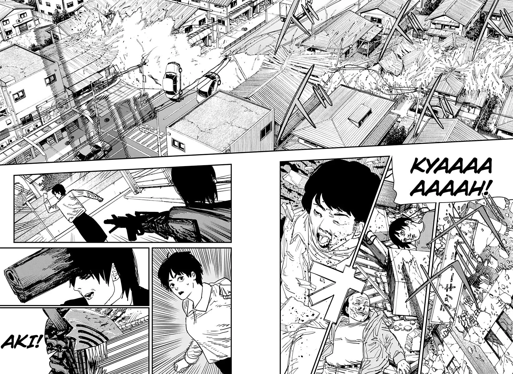 Chainsaw Man - Chapter 78 - Page 8