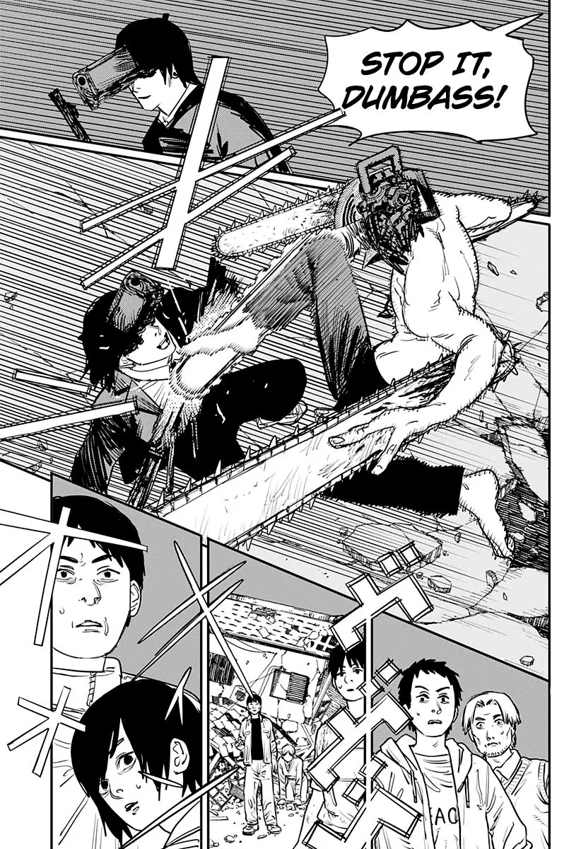 Chainsaw Man - Chapter 78 - Page 12