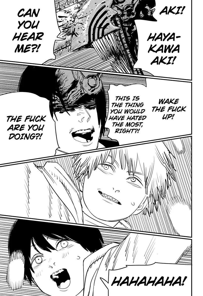 Chainsaw Man - Chapter 78 - Page 14