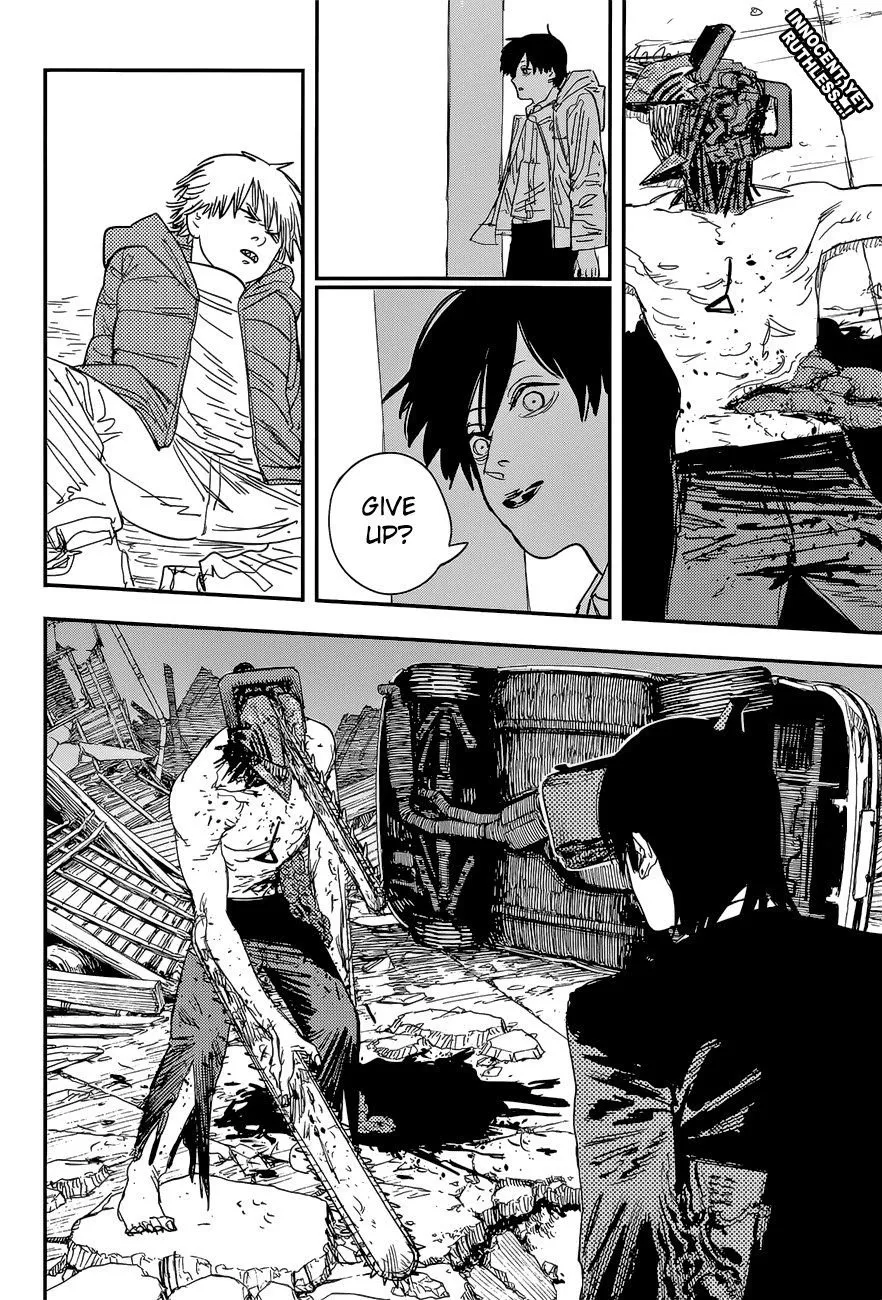 Chainsaw Man - Chapter 79 - Page 2