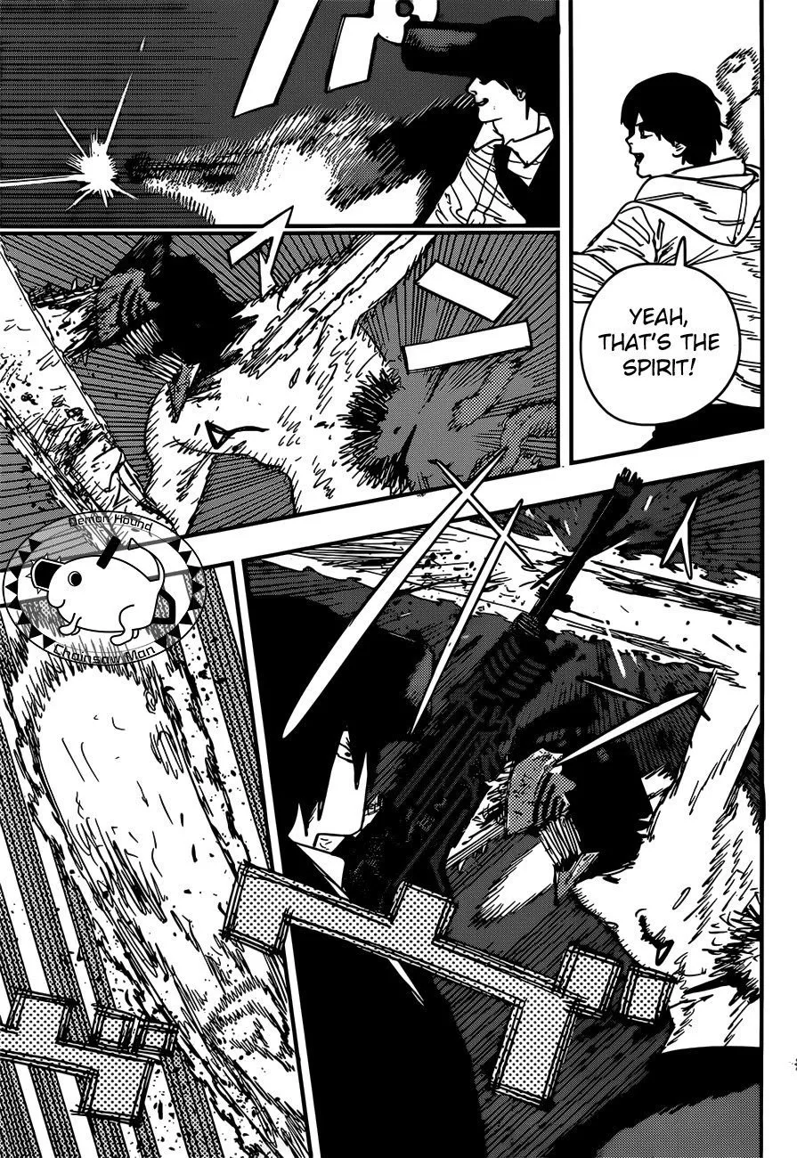 Chainsaw Man - Chapter 79 - Page 3