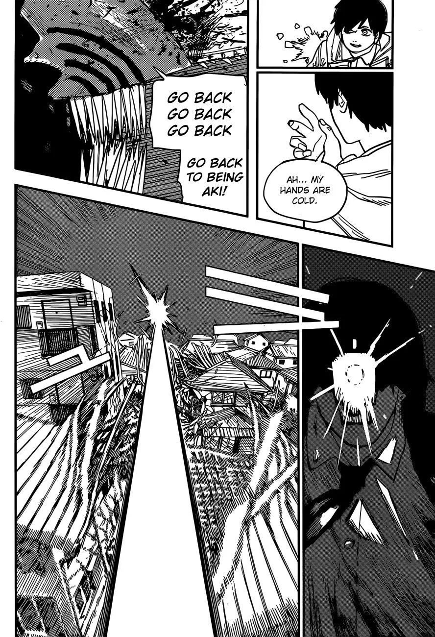 Chainsaw Man - Chapter 79 - Page 4