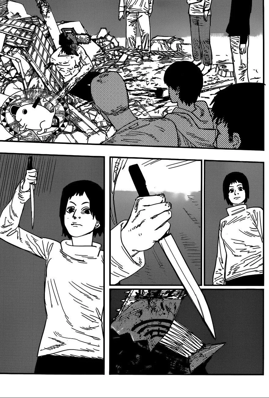 Chainsaw Man - Chapter 79 - Page 7