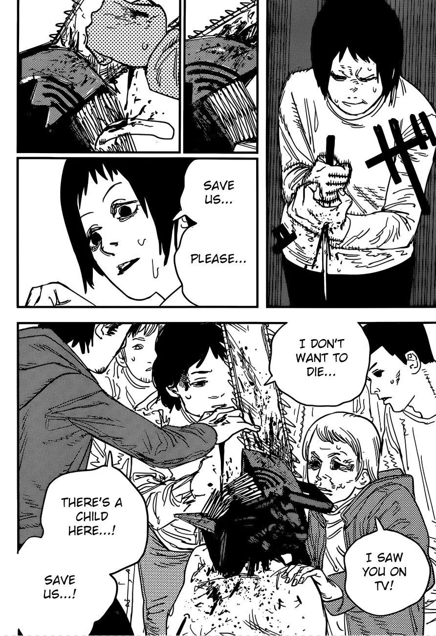 Chainsaw Man - Chapter 79 - Page 8