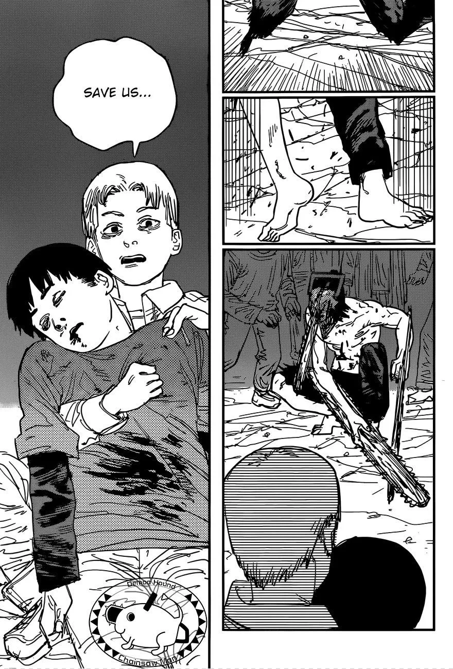 Chainsaw Man - Chapter 79 - Page 9