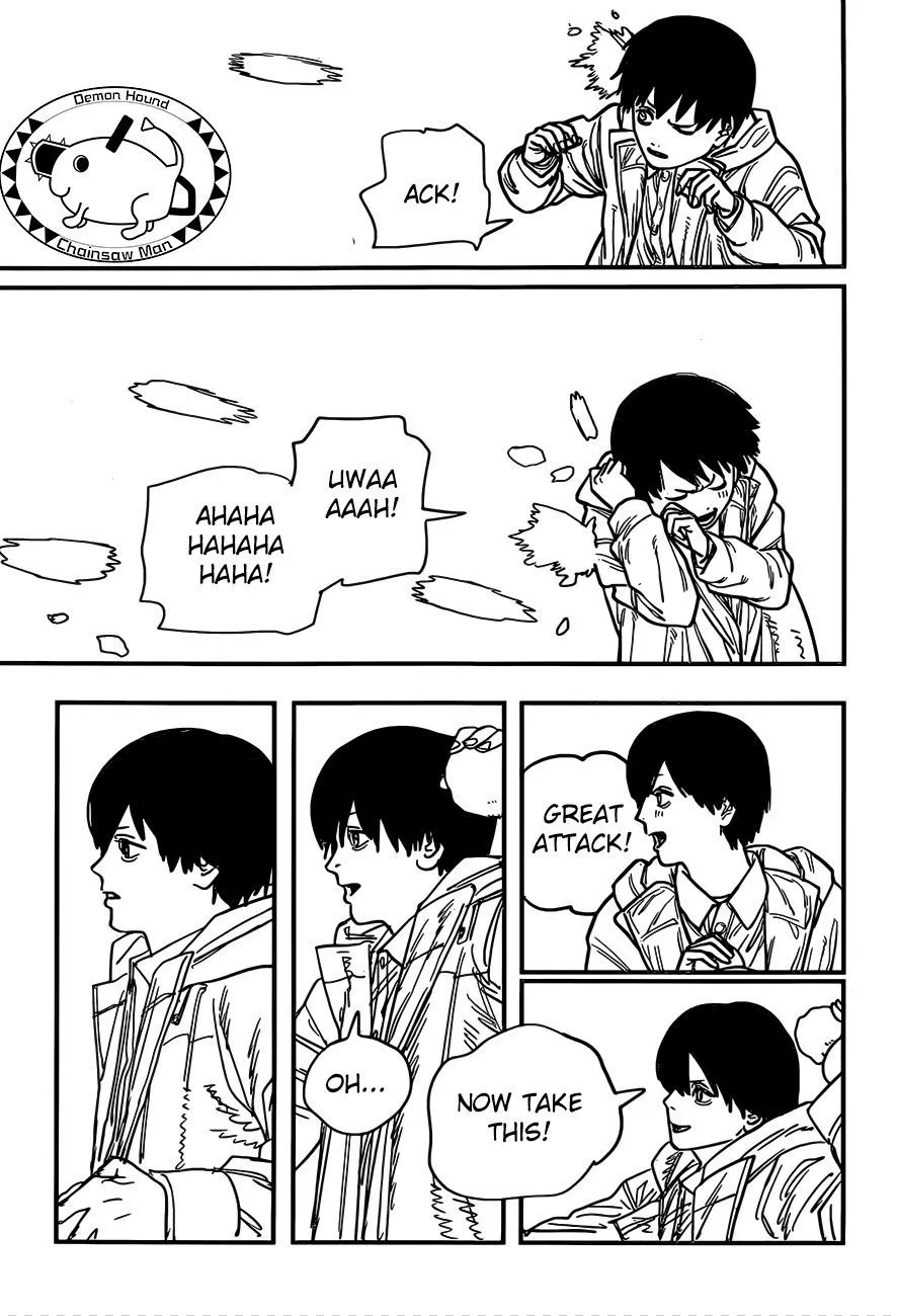 Chainsaw Man - Chapter 79 - Page 11